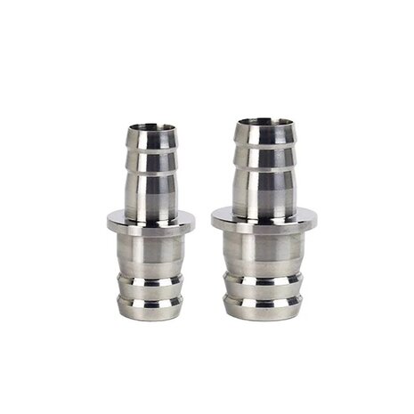 AquastoreXL Edelstahl Schlauchsäule Reduzierstück für Schlauch 12-16mm auf 16-22mm AquastoreXL Edelstahl Schlauchsäule Reduzierstück für Schlauch 12-16mm auf 16-22mm