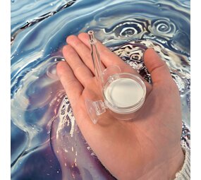 AquastoreXL Glas Diffusor Flach 40mm AquastoreXL Glas Diffusor Flach 40mm