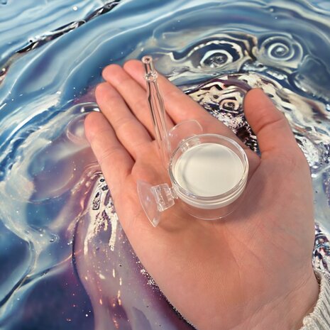 AquastoreXL Glas Diffusor Flach 40mm