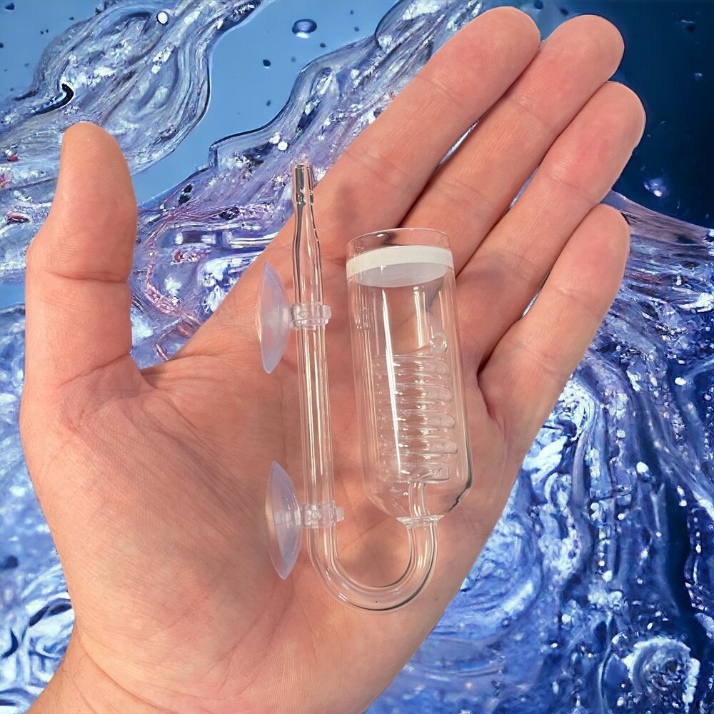 AquastoreXL Glas-Diffusor 5 Kreis AquastoreXL Glas-Diffusor 5 Kreis