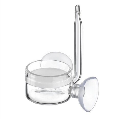 AquastoreXL Glas Diffusor Flach 40mm