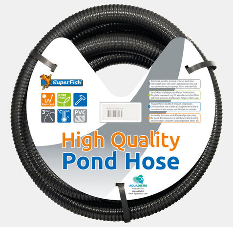 Superfish Bewaffnete Schlange 25mm Rolle 10 Meter