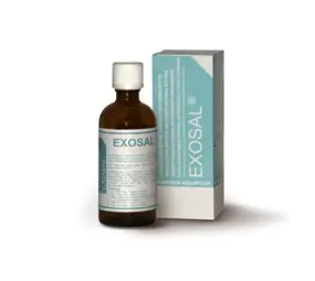 Manaus-Aquarium Exosal 100ml Protozoen-, Bakterien- und Pilzinfektionen Manaus-Aquarium Exosal 100ml Protozoen-, Bakterien- und Pilzinfektionen