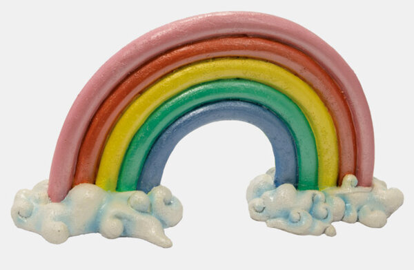 Superfish Deco Regenbogenwolken