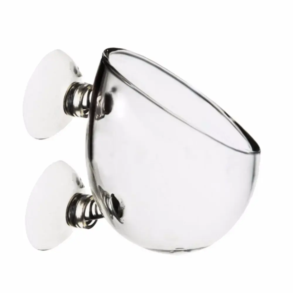 AquastoreXL Glas Pflanzentopf