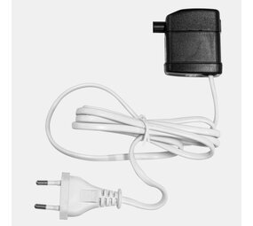 Superfish Eckfilter 50 Pumpe Weiß