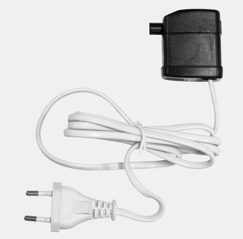 Superfish Eckfilter 50 Pumpe Weiß