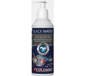 Colombo Black Water 250ml