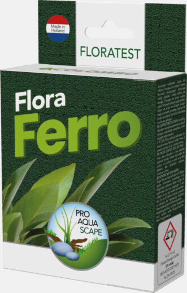 Colombo Flora Ferro Test