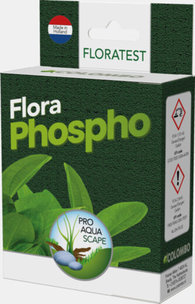Colombo Flora Phospho Test Colombo Flora Phospho Test