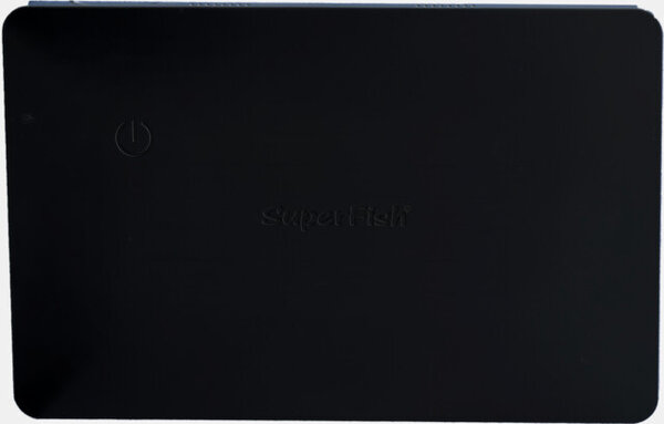 Superfish Quadro 40 Licht Schwarz