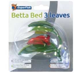 Superfish Betta Bett 3 Blätter