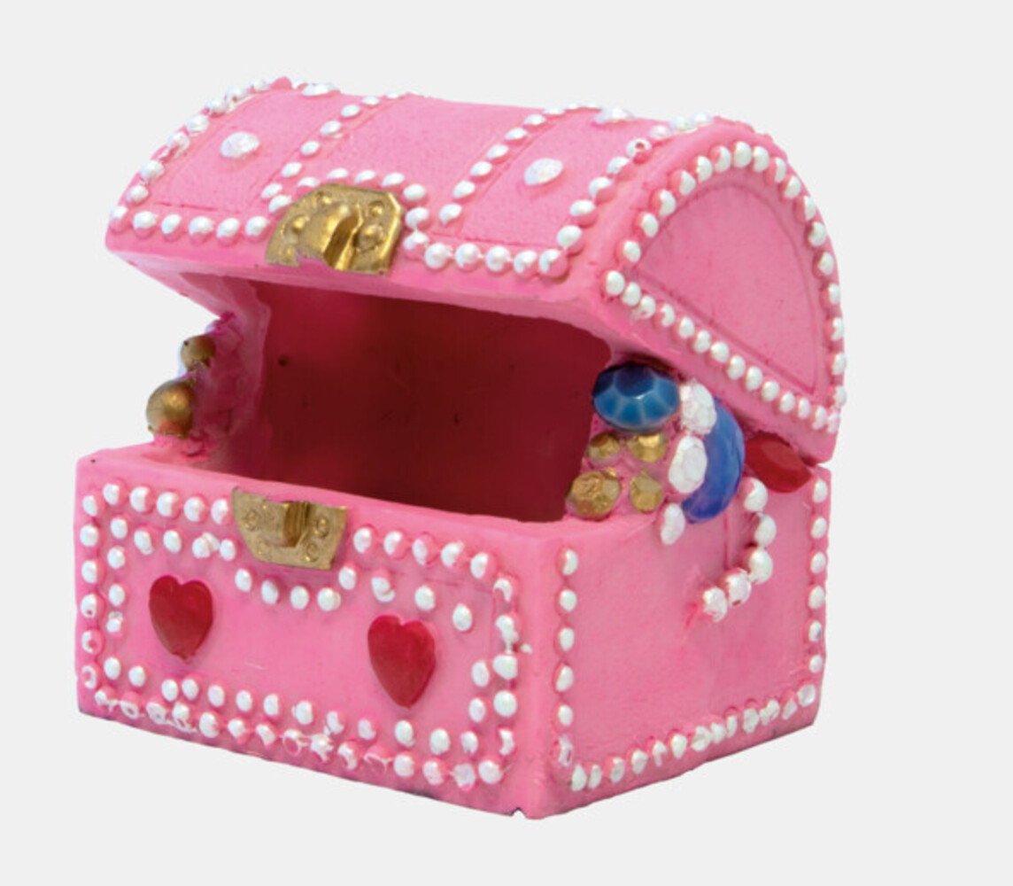 Superfish Deco Schatztruhe Superfish Deco Schatztruhe