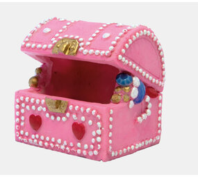 Superfish Deco Schatztruhe