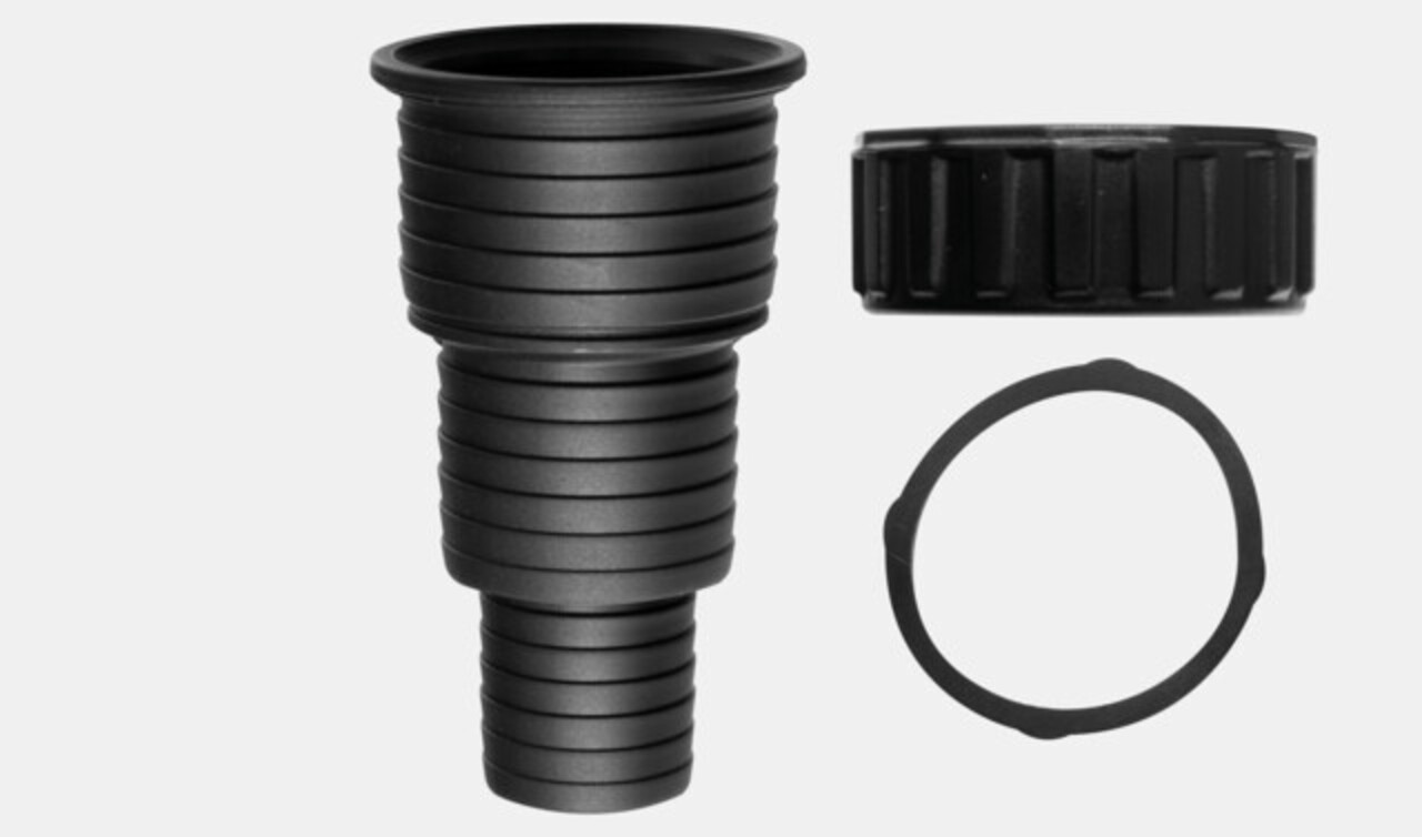 Superfish Pond Eco Next 15.000-20.000 Schlauchtülle Superfish Pond Eco Next 15.000-20.000 Schlauchtülle