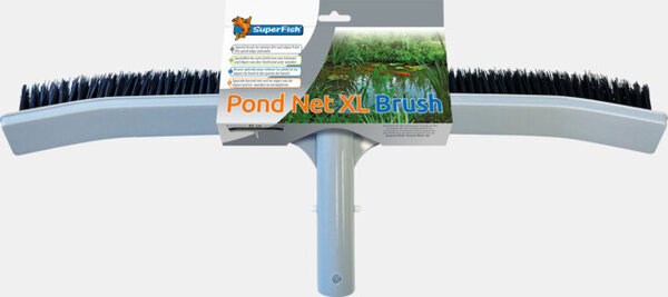 Superfish Teichnetz XL Bürste 45cm Superfish Teichnetz XL Bürste 45cm