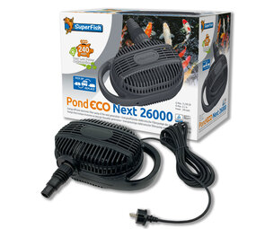 Superfish Pond Eco Next 26.000-240W