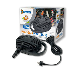 Superfish Pond Eco Next 3500-14W