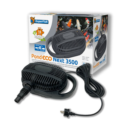 Superfish Pond Eco Next 3500-14W Superfish Pond Eco Next 3500-14W