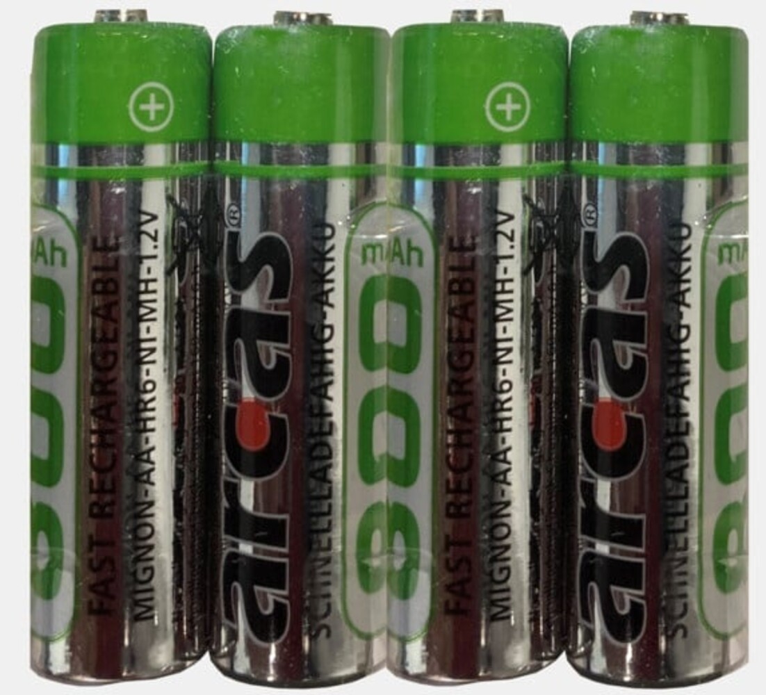 Superfish Protector Wiederaufladbare Batterie 2 Stück Superfish Protector Wiederaufladbare Batterie 2 Stück