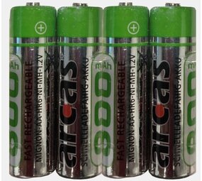 Superfish Protector Wiederaufladbare Batterie 2 Stück