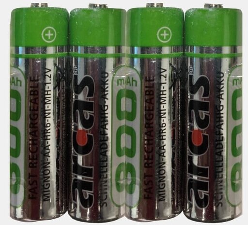 Superfish Protector Wiederaufladbare Batterie 2 Stück Superfish Protector Wiederaufladbare Batterie 2 Stück