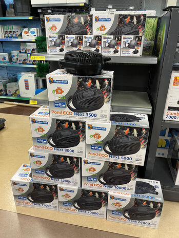 Superfish Pond Eco Next 5000-22W Superfish Pond Eco Next 5000-22W