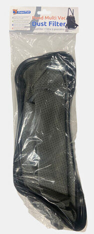 Superfish Pond Multi Vac Stoffilter Superfish Pond Multi Vac Stoffilter