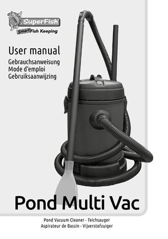 Superfish Pond Multi Vac Superfish Pond Multi Vac