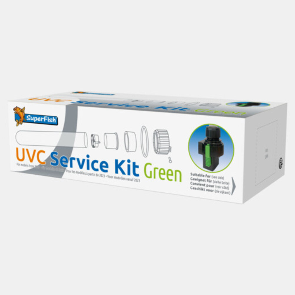 Superfish UV 11-18 Watt Service Kit Superfish UV 11-18 Watt Service Kit