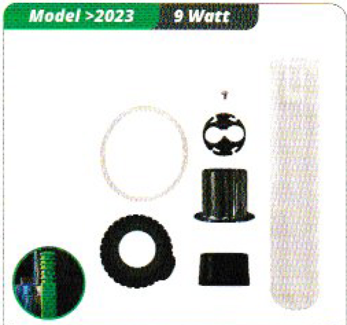 Superfish UV 7-9 Watt Service Kit