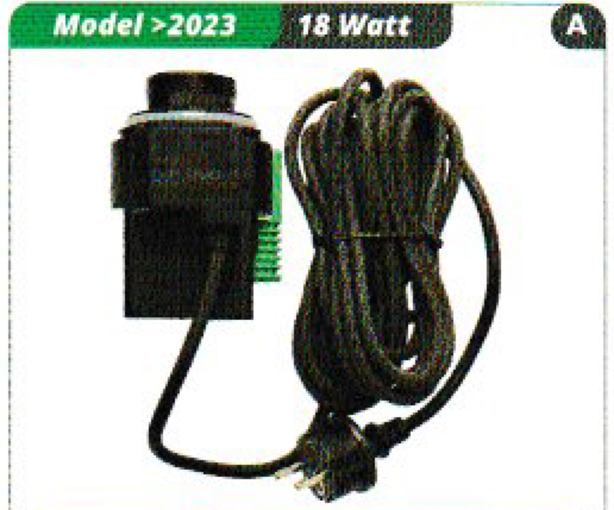 Superfish Pondclear UV 18W Vorschaltgerät