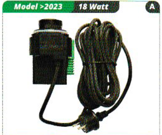 Superfish Pondclear UV 18W Vorschaltgerät