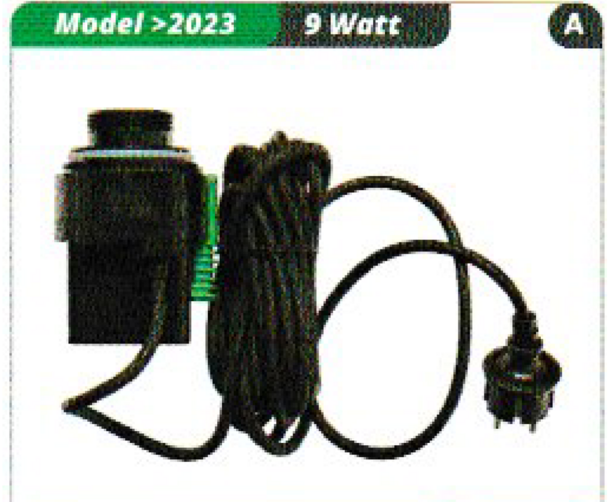 Superfish Pondclear UV 9W Vorschaltgerät