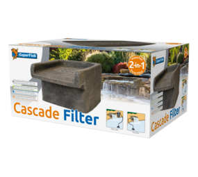 Superfish Kaskadenfilter Superfish Kaskadenfilter