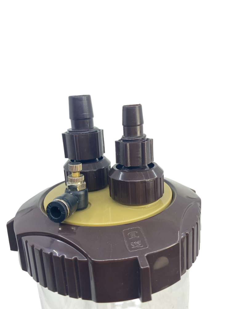 AquastoreXL Externer CO2 Reaktor AquastoreXL Externer CO2 Reaktor