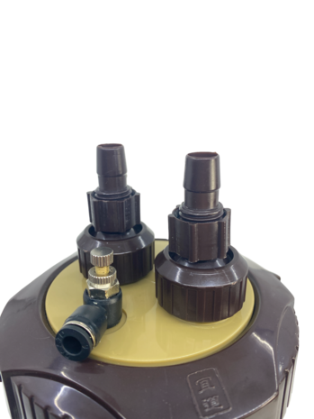 AquastoreXL Externer CO2 Reaktor AquastoreXL Externer CO2 Reaktor