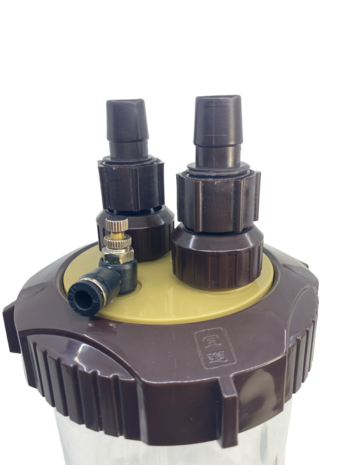 AquastoreXL Externer CO2 Reaktor AquastoreXL Externer CO2 Reaktor