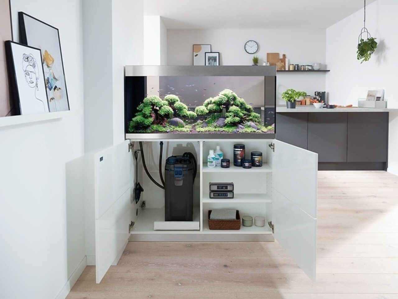 Oase HighLine Schubladenelement