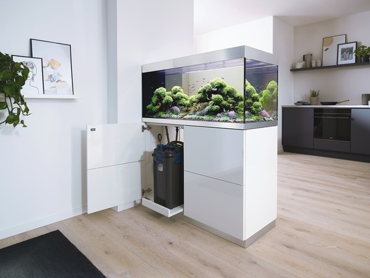 Oase HighLine Schubladenelement