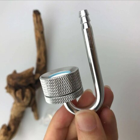 AquastoreXL CO2 Diffusor 4/6 mm