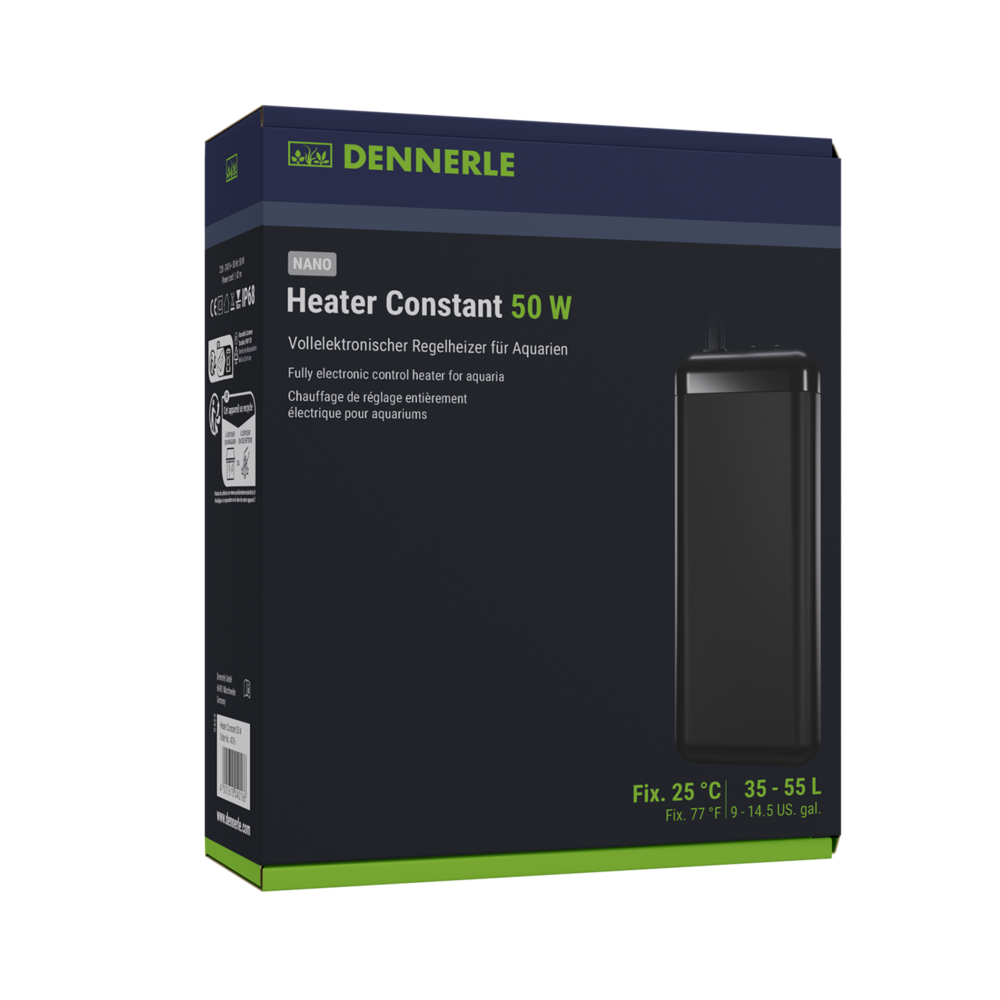 Dennerle Nano Heizer Constant 50 W Dennerle Nano Heizer Constant 50 W