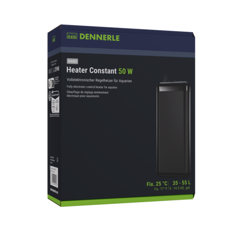Dennerle Nano Heizer Constant 50 W Dennerle Nano Heizer Constant 50 W