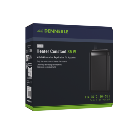 Dennerle Nano Heizer Constant 35 W