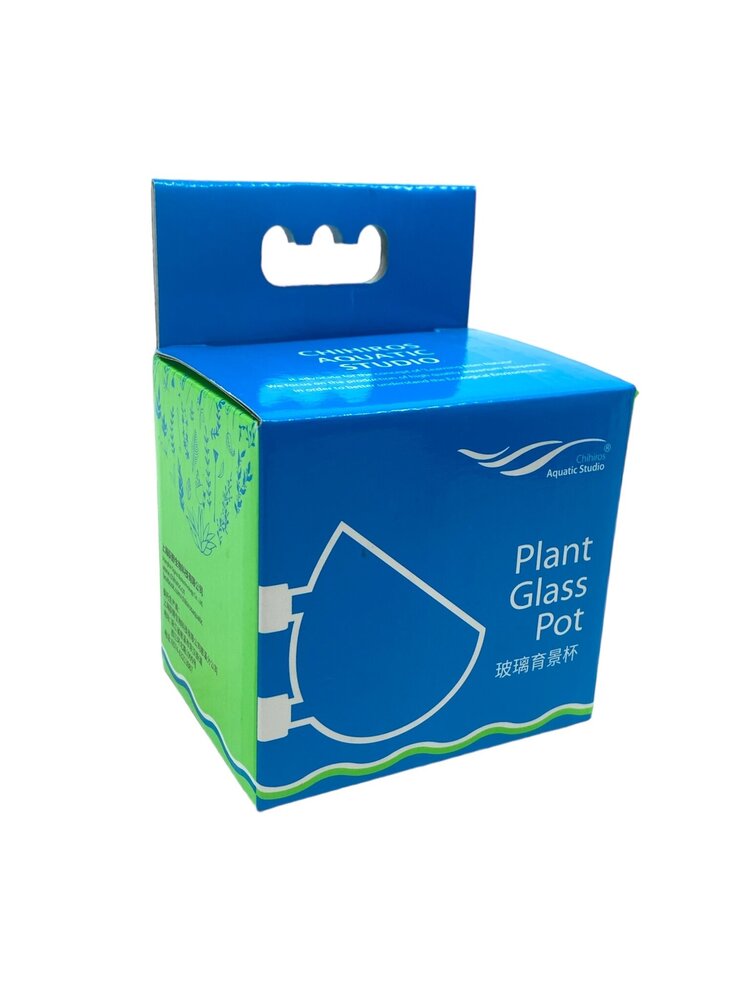 Chihiros Glas Pflanzen Bowl Mini