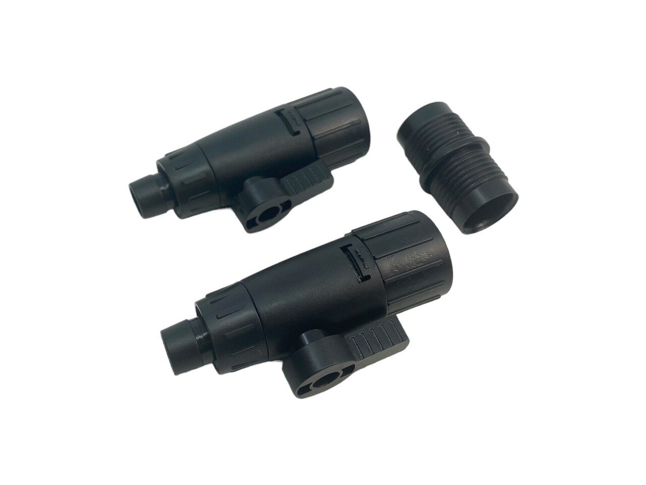 AquastoreXL Doppelter Hahn mit Schnellkupplung 12-16