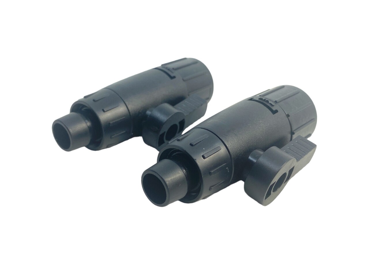 AquastoreXL Doppelter Hahn mit Schnellkupplung 12-16