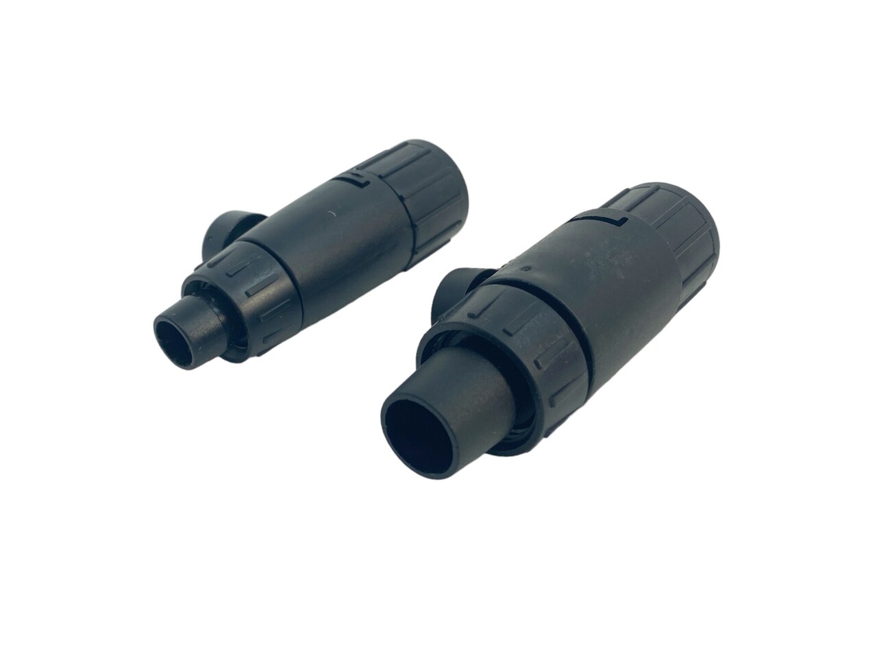 AquastoreXL Doppelter Hahn mit Schnellkupplung 12-16 auf 16-22