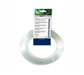 HS Aqua Transparenter Aquariumschlauch 9-12 mm 3 mtr HS Aqua Transparenter Aquariumschlauch 9-12 mm 3 mtr