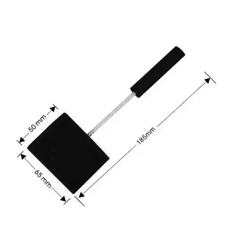 AquastoreXL Nano-Aquarium Reinigungsschwamm